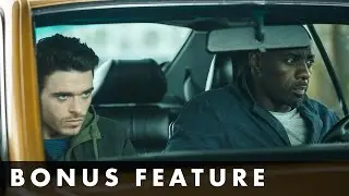 THE TAKE - Richard Madden and Idris Elba - Interview