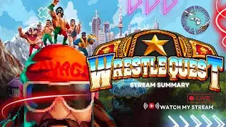 Worth it? WrestleQuest & Birds Aren't Real - Live First Impression Reviews