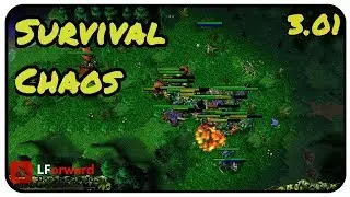 Survival Chaos | First Time Fel Orc