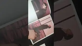 kai (exo) 2nd mini album peaches (photobook a version) unboxing