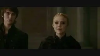 If she was late... (Если бы она опоздала..) Edward and Bella