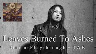 Serenity In Murder - Leaves Burned To Ashes(Tab + Playthrough Video)