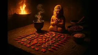 Rituales sagrados que se com&iacute;an: platos de culturas que ya no existen