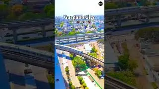 Это город Гургаон❤️😍 #shortsfeed #shorts #viral #gurgaon #ytshorts #travel