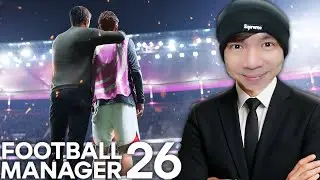 Nostalgia Bermain Game Football Manager 26