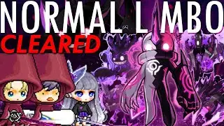 Heroic Maplestory Kronos Normal Limbo (Adele x Hero x Luminous)