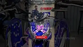 2023 finally Aerox 155 delivery |Aerox lovers| #viral #ytshorts #trendingshorts #motovlog #trending