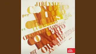 Concerto for Flute and Chamber Orchestra - Vivo