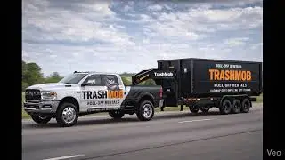 TrashMob #dumpsters We move fast