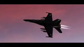 No More Tears - F/A-18C edit