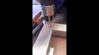 Energy storage stud welding, aluminum screw welding
