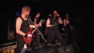 Valemon live @ Revolver, Oslo - Dance Macabre