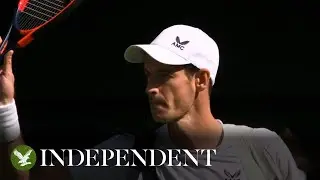 Wimbledon: Highlights from day five