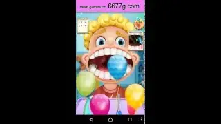 Crazy Dentist - &Ccedil;ılgın Diş&ccedil;i