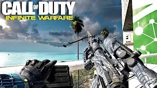 Call of Duty: Infinite Warfare Multiplayer Gameplay Live Stream