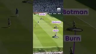 Newcastle hoodwinked Chelsea with their cheeky warmup tactics 😂 And it paid off! 🧠 #PremierLeague