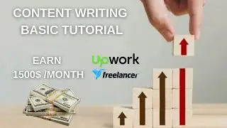 How To Start Content Writing?-A High End Career ( Best Step By Step Tutorial)