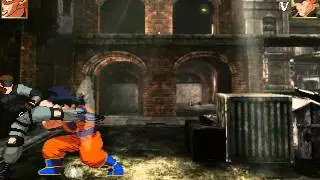 Veanko's Mugen: Goku Z2(Me) V.S Snake