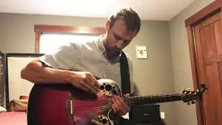Circles- Post Malone Loop Pedal Intro