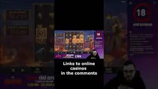 BIG WIN in the slots Helios Furi 1304X
