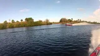 SHAWNO @ Alva Run STV River rocket.
