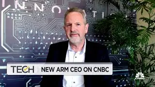 New ARM CEO Haas: The ARM going public now is very different than the 2015 ARM in the public markets