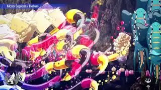 LIORA @ MIND SHUFFLE stream PsyTrance Full-On mix [146bpm]