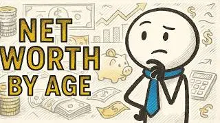 What Is The Average Net Worth By Age in America?