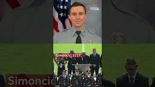 KCKPD Officer Hunter Simoncic's emotional final call