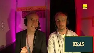 Jan B&ouml;hmermann & Olli Schulz kommentieren den ESC 2024 | FM4 ORF