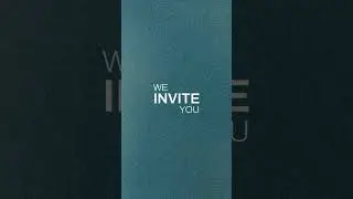 Unveiling a New Era in Tiles | Brand Launch Invitation | ACE Tech Exhibition