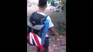 Trip to Goa Batu Putih (Rhesky & Dedy) Part 2