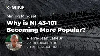 Why is NI 43-101 Becoming More Popular?