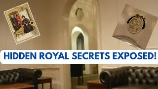 HIDDEN ROYAL SECRETS REVEALED …LATEST #history #nostalgia #royal 