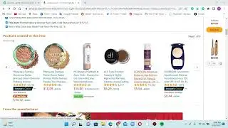 Part-32 ।। Rimmel Natural Bronzer Sun Light, 0.49 Ounce (Pack of 1) ।। Online shopping।।