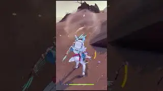 0.0001 Seconds After Getting Sigewinne #genshinimpact