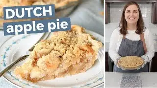 Dutch Apple Pie Recipe