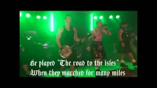 The Black Tartan Clan - Piper Bill