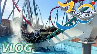 PortAventura   VLOG   December 19th, 2025