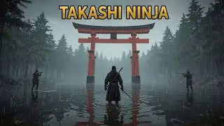 TAKASHI NINJA SAMURAI &ndash; ANDROID GAMEPLAY