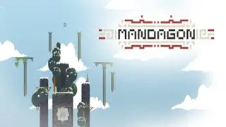 MANDAGON - PC Quick Look #gameplay No Comentary