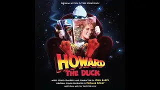 Howard The Duck - Alternate Score