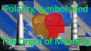 Polarity, Symbols and The Origin of Meaning