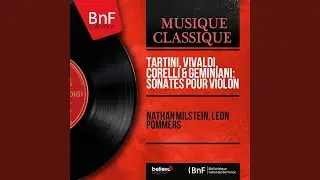 Sonate in G Minor 