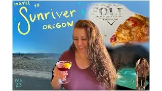 Sunriver Resort Sunriver Oregon Traveling Vlog 2022