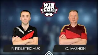 01:55 Petro Pidleteichuk - Oleksandr Ivashkin 16.01.2026 WINCUP Star. TABLE 1