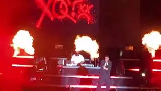 Abraham Mateo, Sebasti&aacute;n Yatra - XQ Sigues Pasando? (Full Performance Vivo)