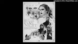 Taylor Swift - Fortnight (feat. Post Malone) (Slowed & Pitched Down)[Audio]