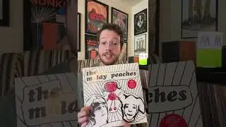 Rough Trade Haul From The Brooklyn Record Fair