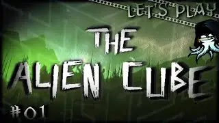 THE ALIEN CUBE #01 │ An Eventful Awakening, To Be Sure